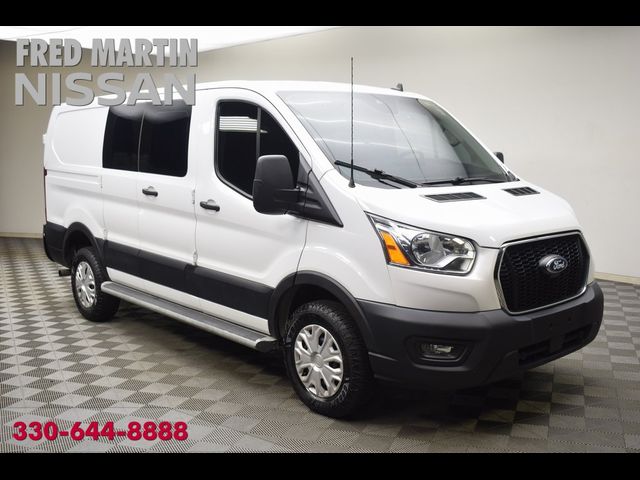 2021 Ford Transit Base