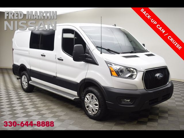 2021 Ford Transit Base