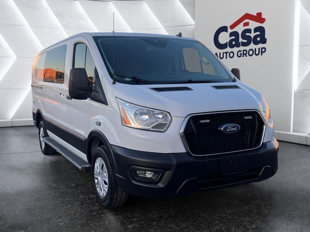 2021 Ford Transit Base