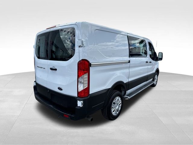 2021 Ford Transit Base