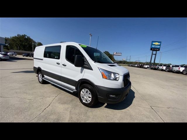 2021 Ford Transit Base