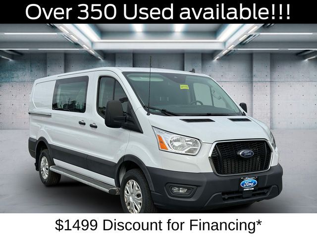 2021 Ford Transit Base