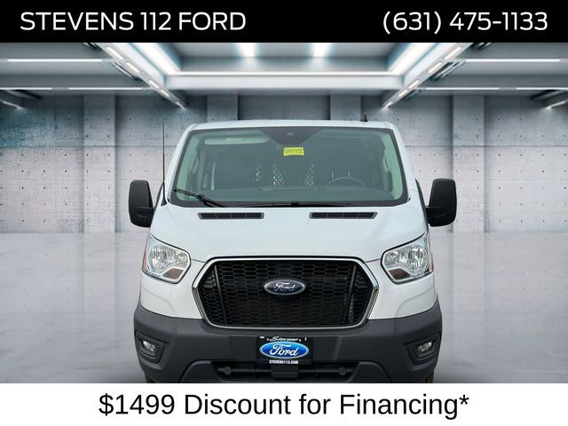 2021 Ford Transit Base