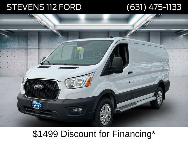 2021 Ford Transit Base