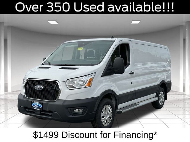 2021 Ford Transit Base