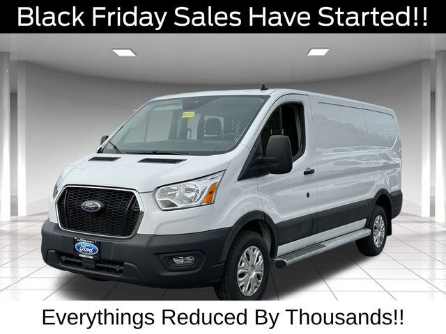 2021 Ford Transit Base