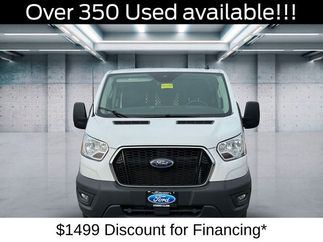 2021 Ford Transit Base