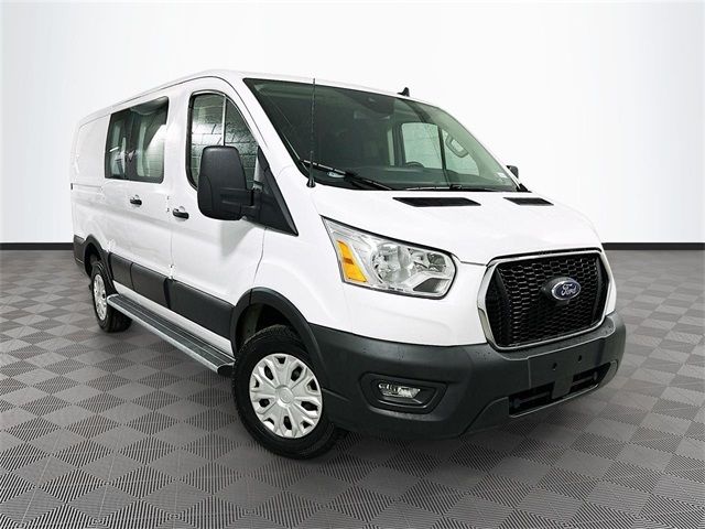 2021 Ford Transit Base