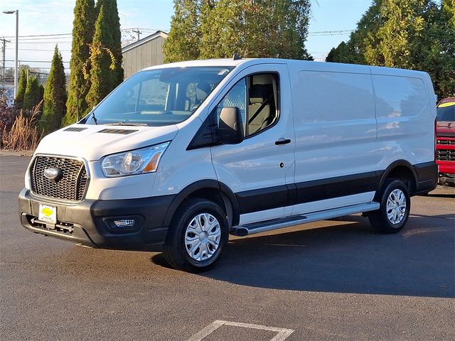 2021 Ford Transit Base