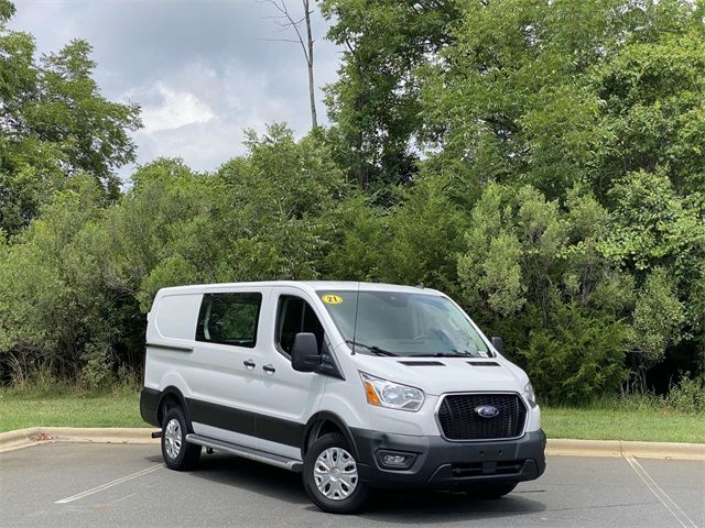 2021 Ford Transit Base