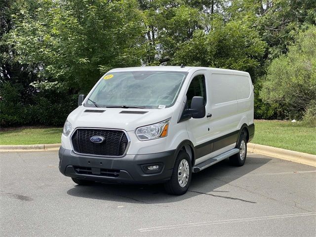 2021 Ford Transit Base