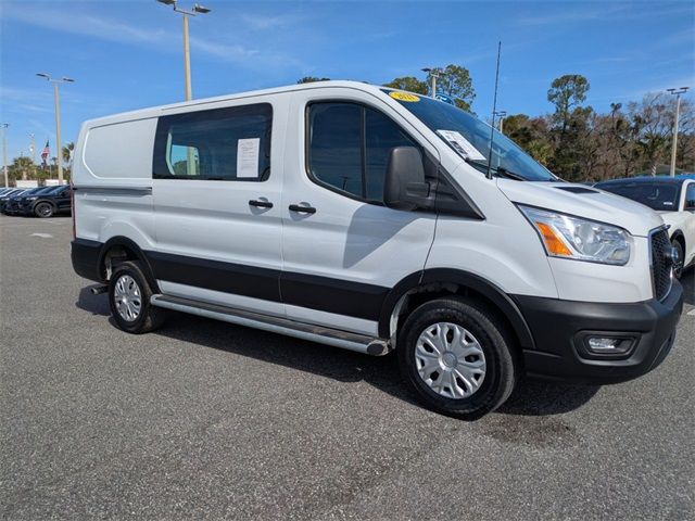 2021 Ford Transit Base