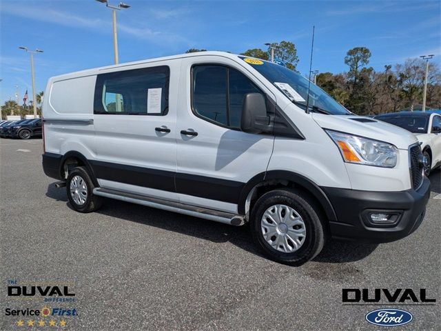 2021 Ford Transit Base