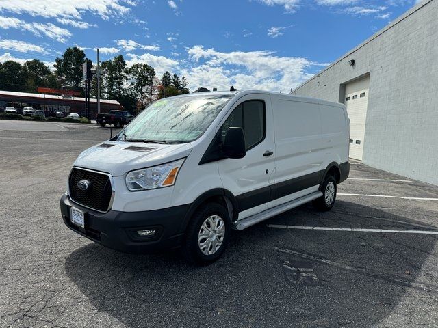 2021 Ford Transit Base