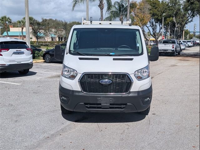 2021 Ford Transit Base