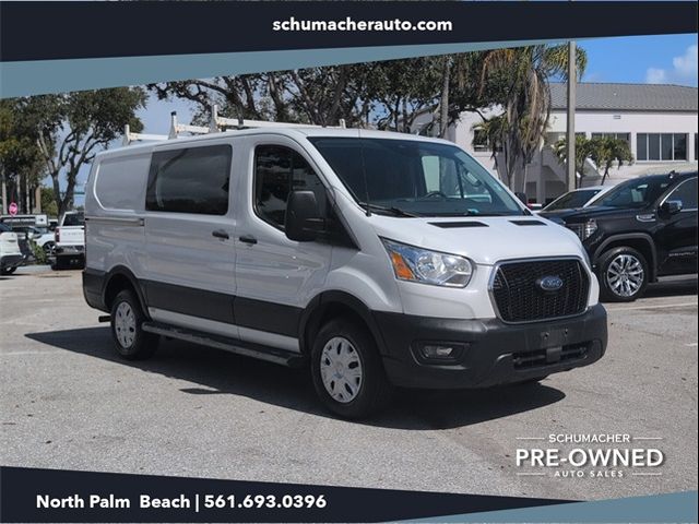 2021 Ford Transit Base