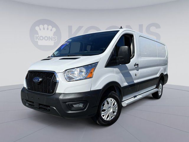 2021 Ford Transit Base