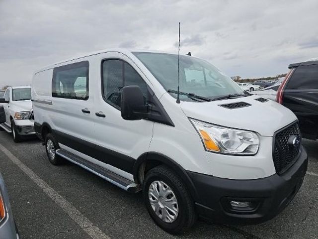 2021 Ford Transit Base