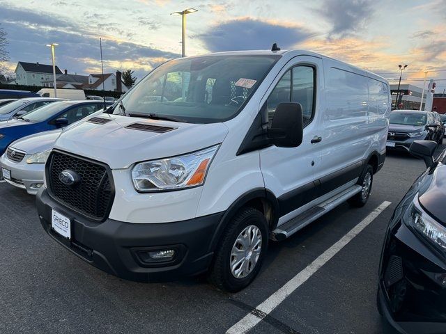 2021 Ford Transit Base