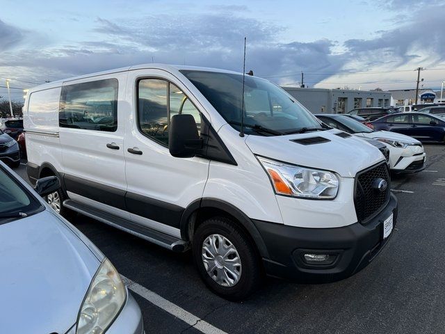 2021 Ford Transit Base