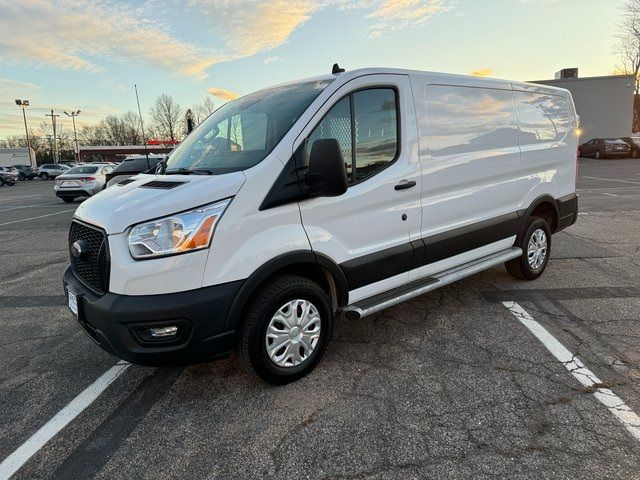 2021 Ford Transit Base