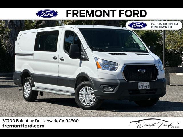 2021 Ford Transit Base