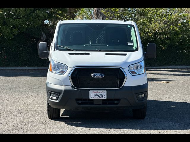 2021 Ford Transit Base