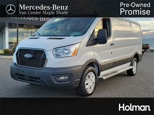 2021 Ford Transit Base