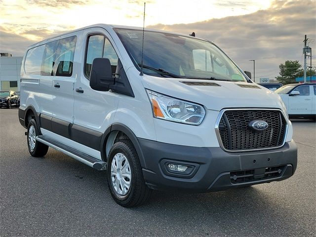 2021 Ford Transit Base