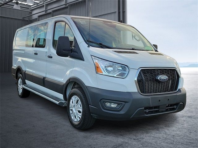 2021 Ford Transit Base