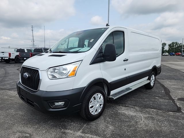 2021 Ford Transit Base