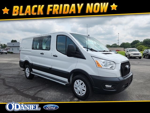 2021 Ford Transit Base