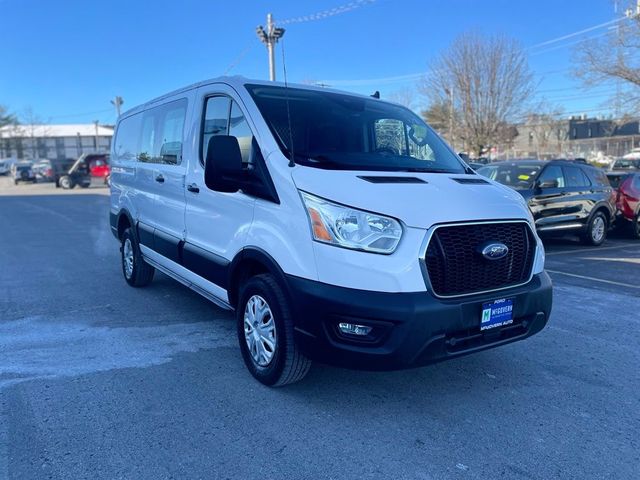 2021 Ford Transit Base
