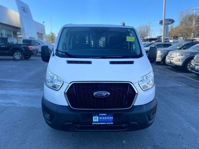 2021 Ford Transit Base