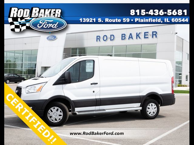 2021 Ford Transit Base