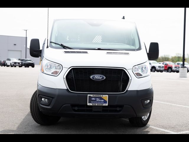 2021 Ford Transit Base