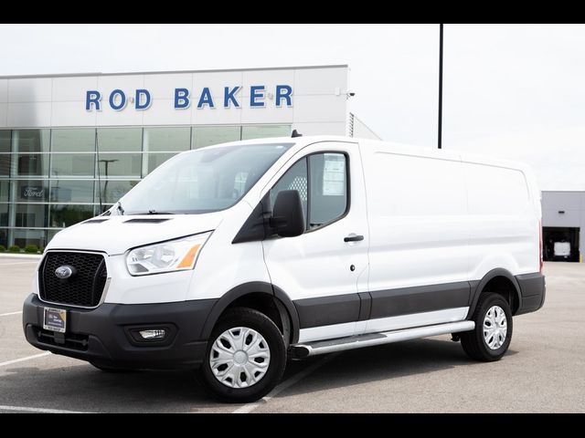 2021 Ford Transit Base