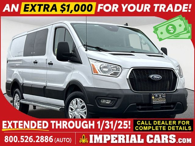 2021 Ford Transit Base