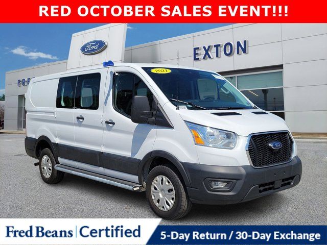 2021 Ford Transit Base