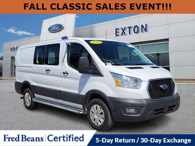 2021 Ford Transit Base