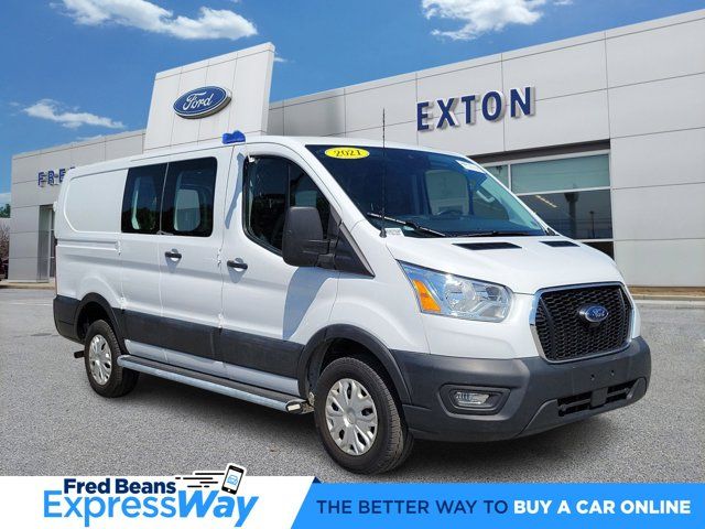 2021 Ford Transit Base