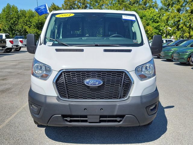 2021 Ford Transit Base