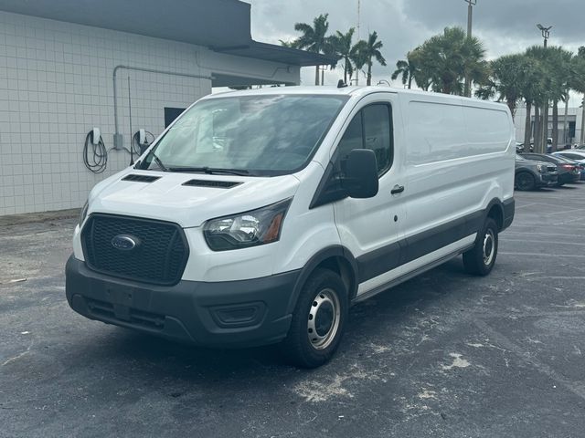 2021 Ford Transit Base