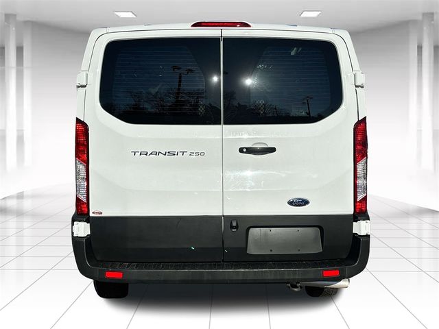 2021 Ford Transit Base