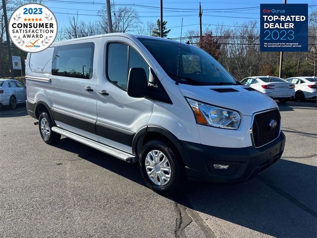 2021 Ford Transit Base