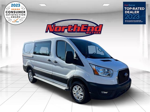 2021 Ford Transit Base