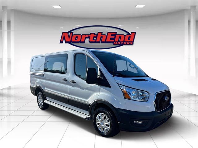 2021 Ford Transit Base