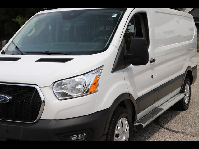 2021 Ford Transit Base