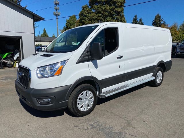 2021 Ford Transit Base