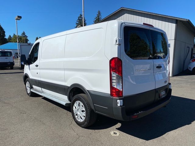 2021 Ford Transit Base